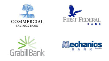 Bank logos gif Mobile