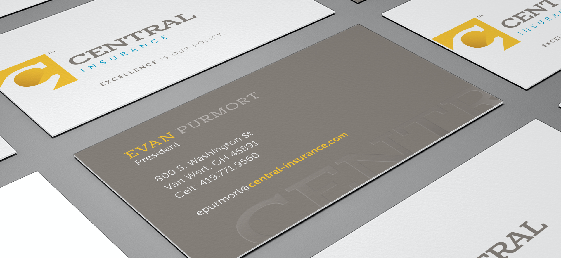 Business Cards CENT