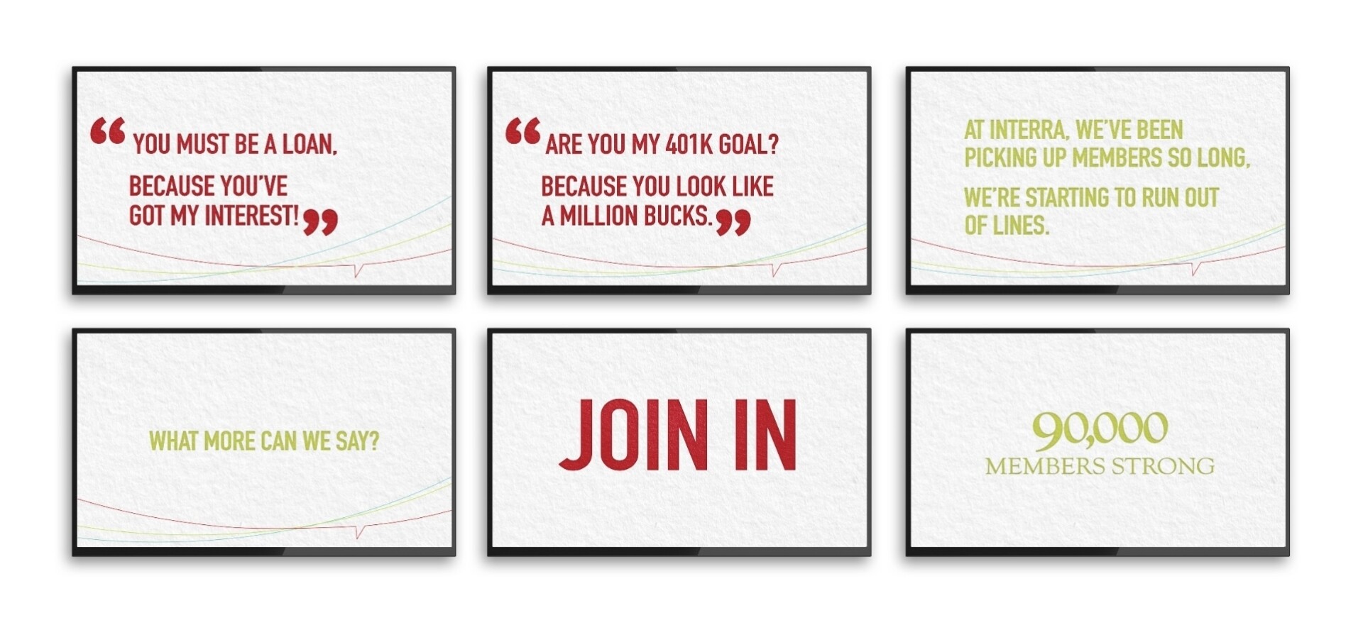 Interra video thumbnails