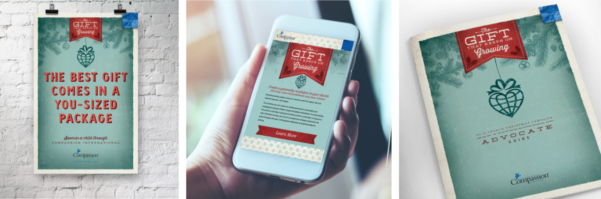 Compassion international grid