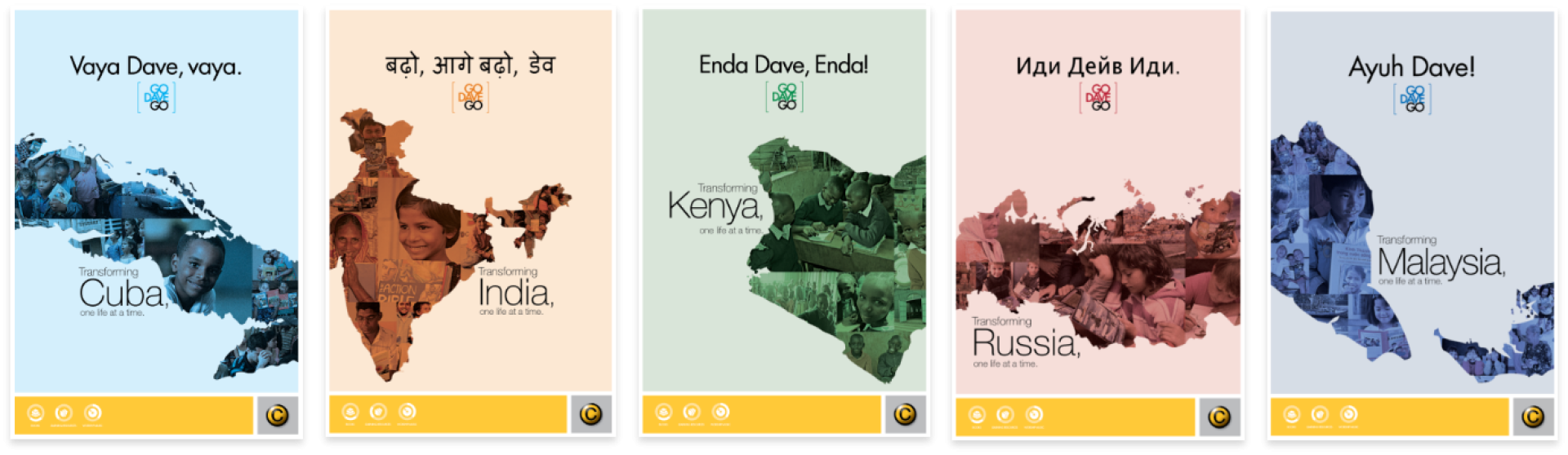 David c cook wwc posters grid