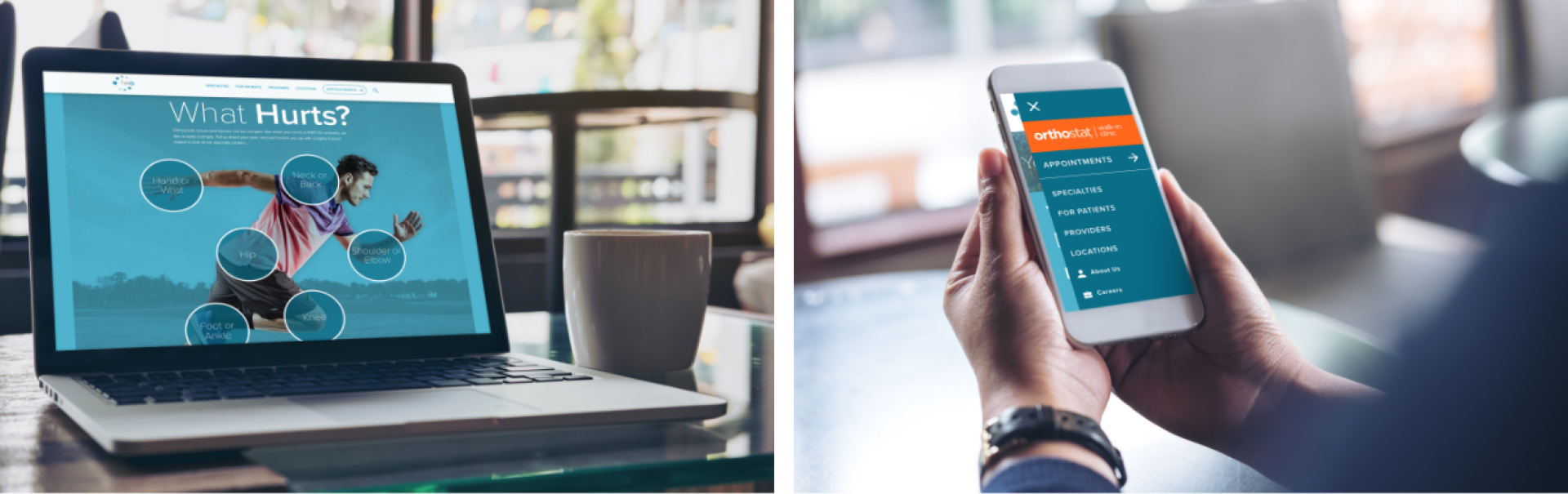 Fwo website examples