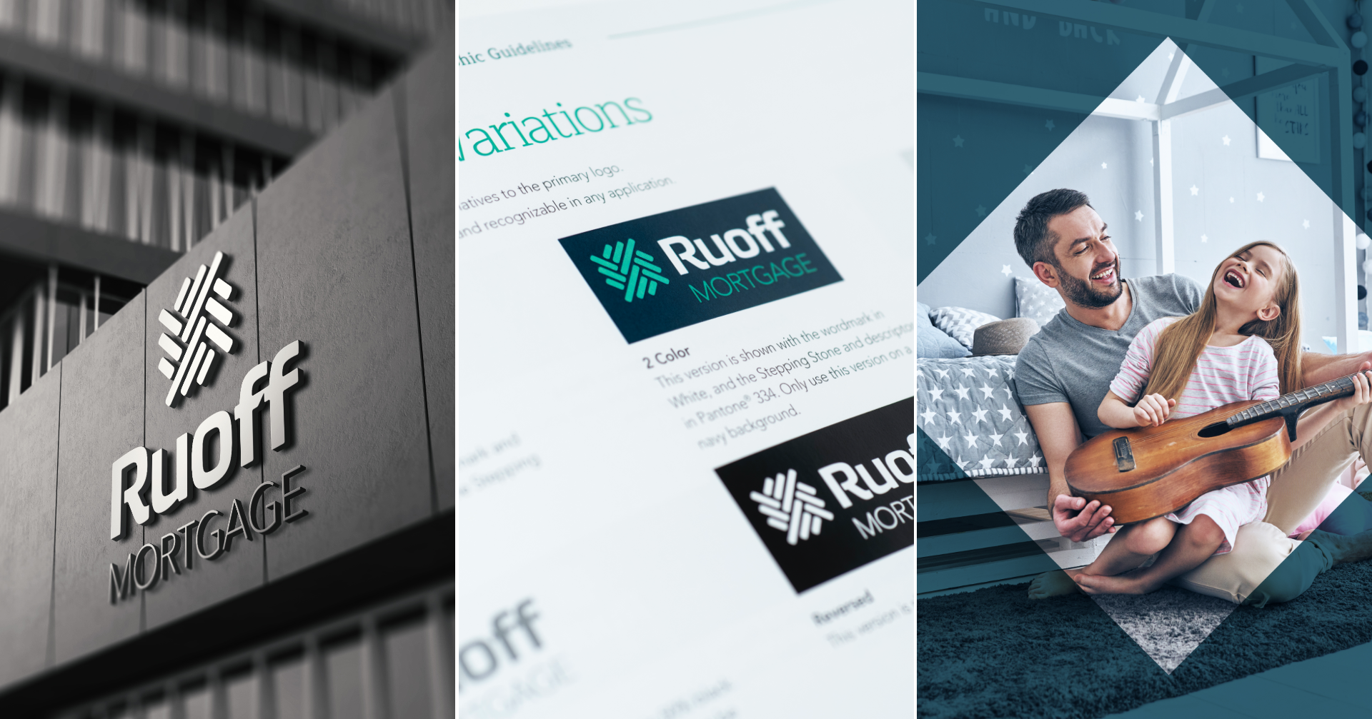 Ruoff trifold