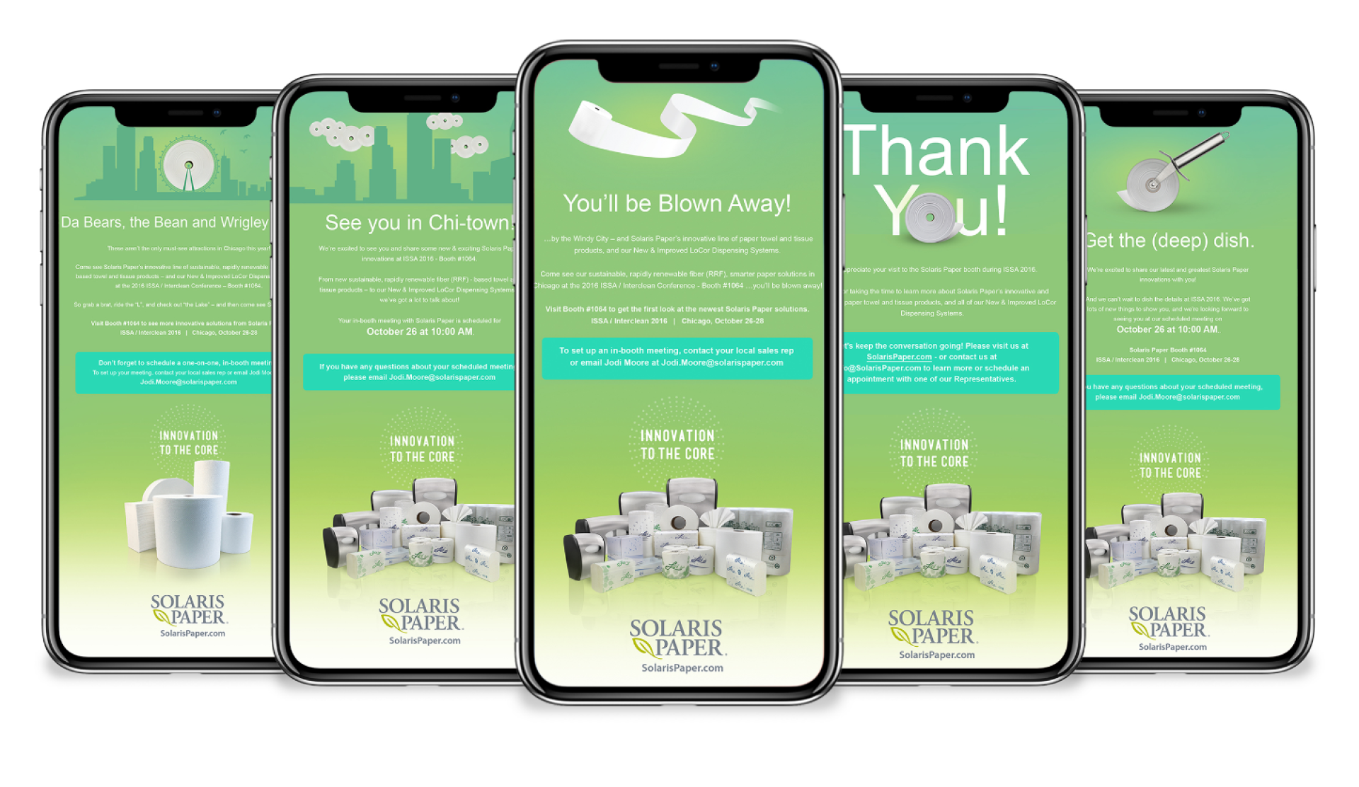 Solaris iphone squad