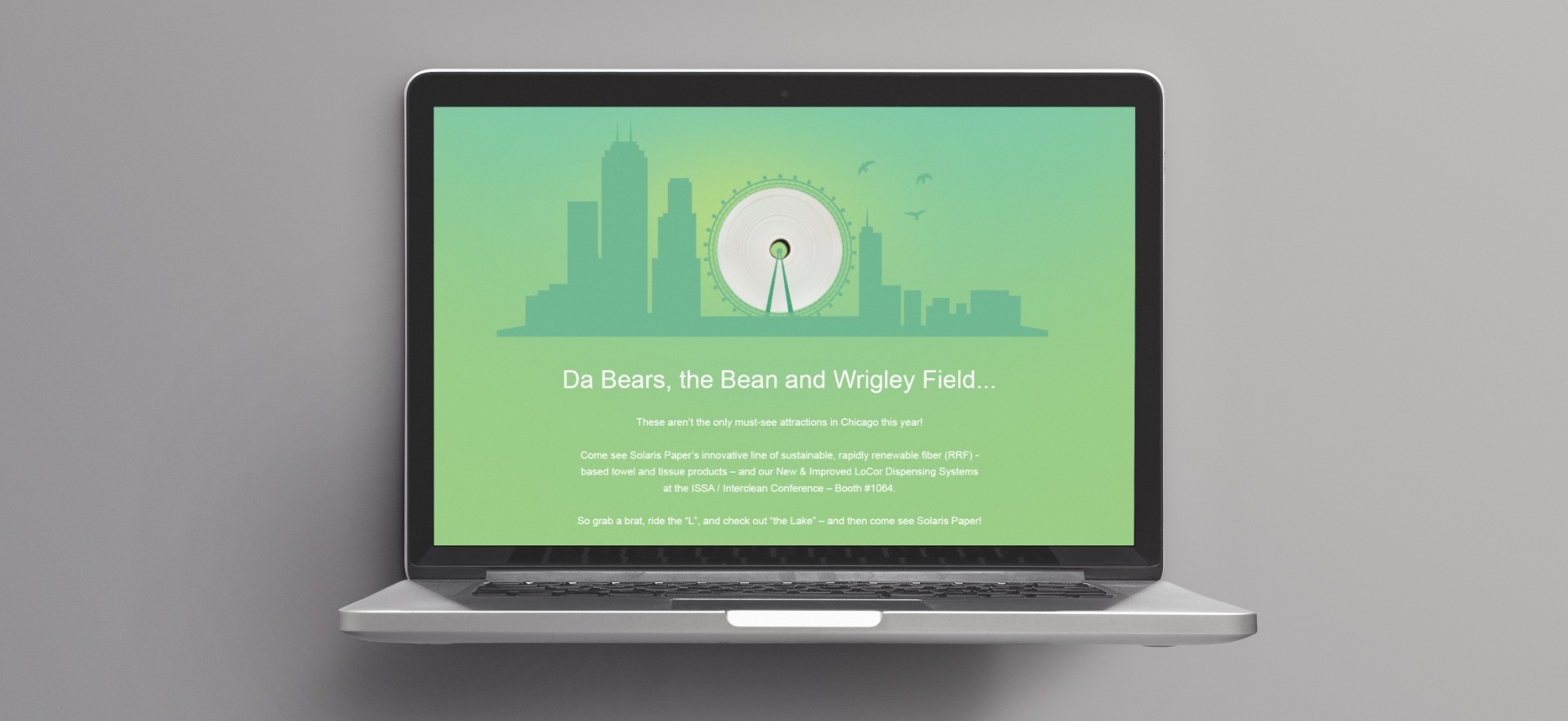 Solaris issa case studies banner