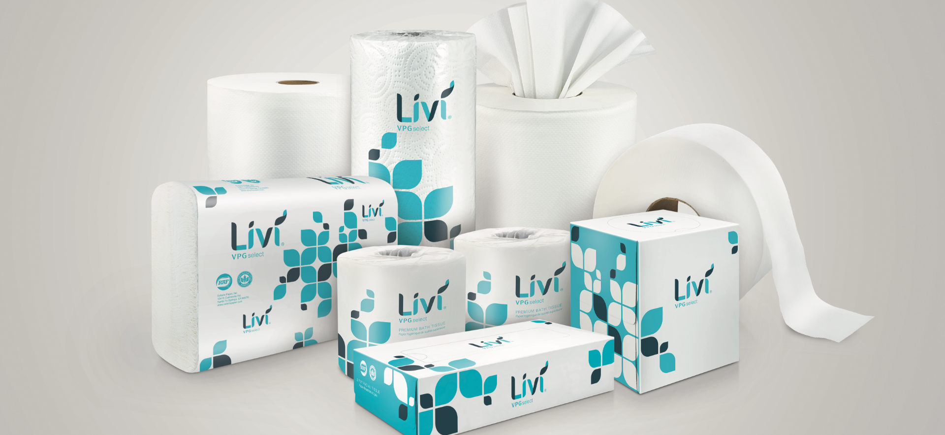 Solaris packaging banner