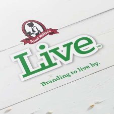 Aunt Millie's Live brand