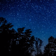 Night sky