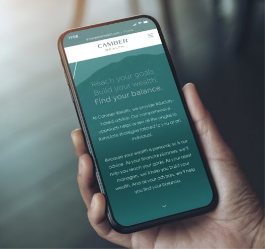 Camber website image 1