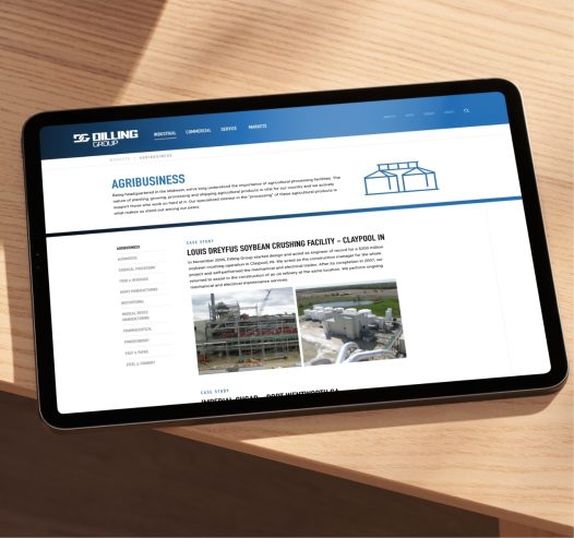 Dilling website imag 1