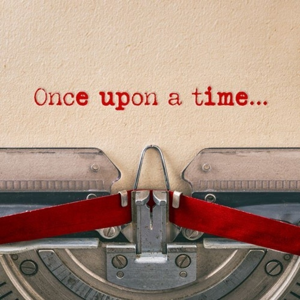 Big Talk Once Upona Time Social Square